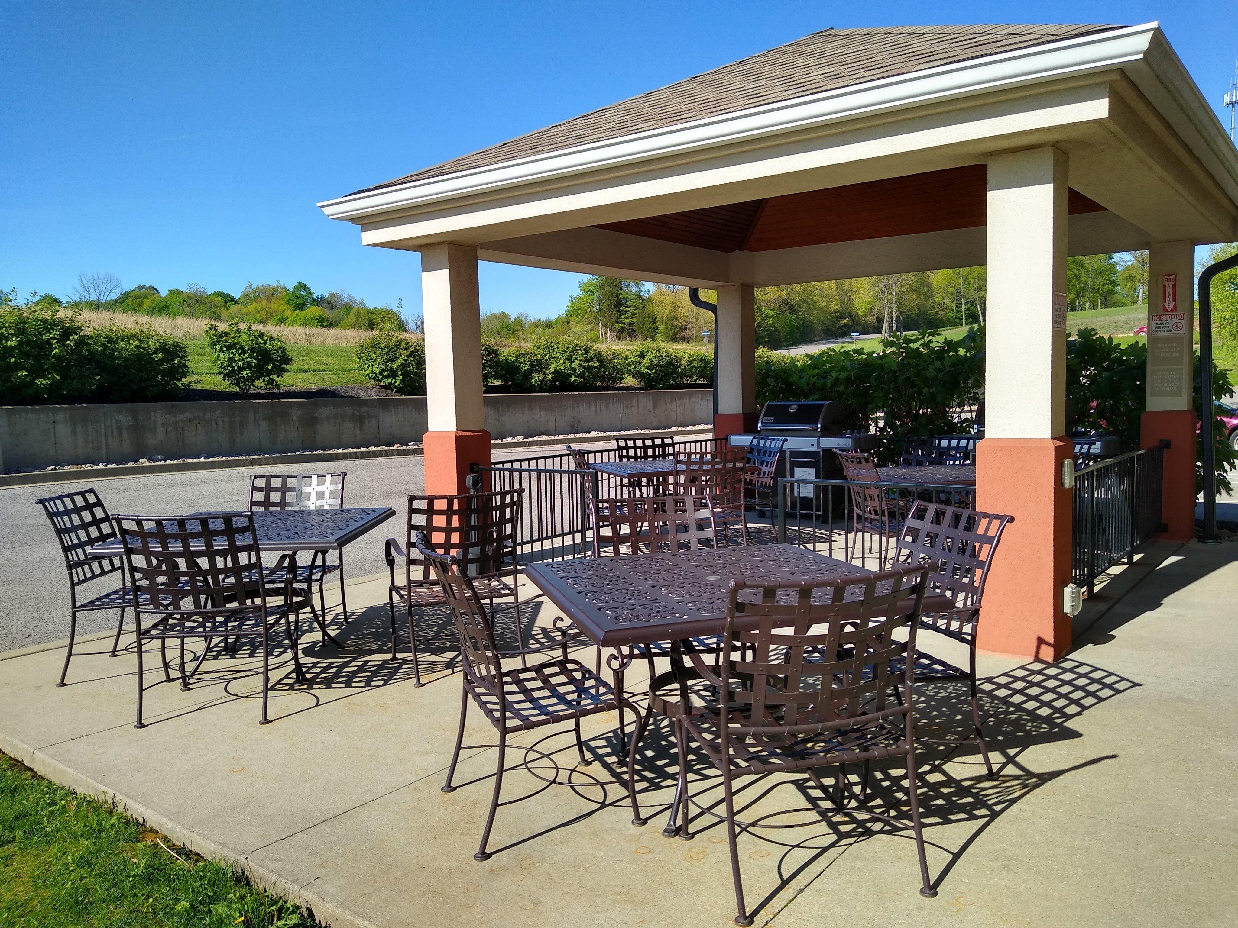 Candlewood Suites Radcliff - Fort Knox By Ihg Zewnętrze zdjęcie