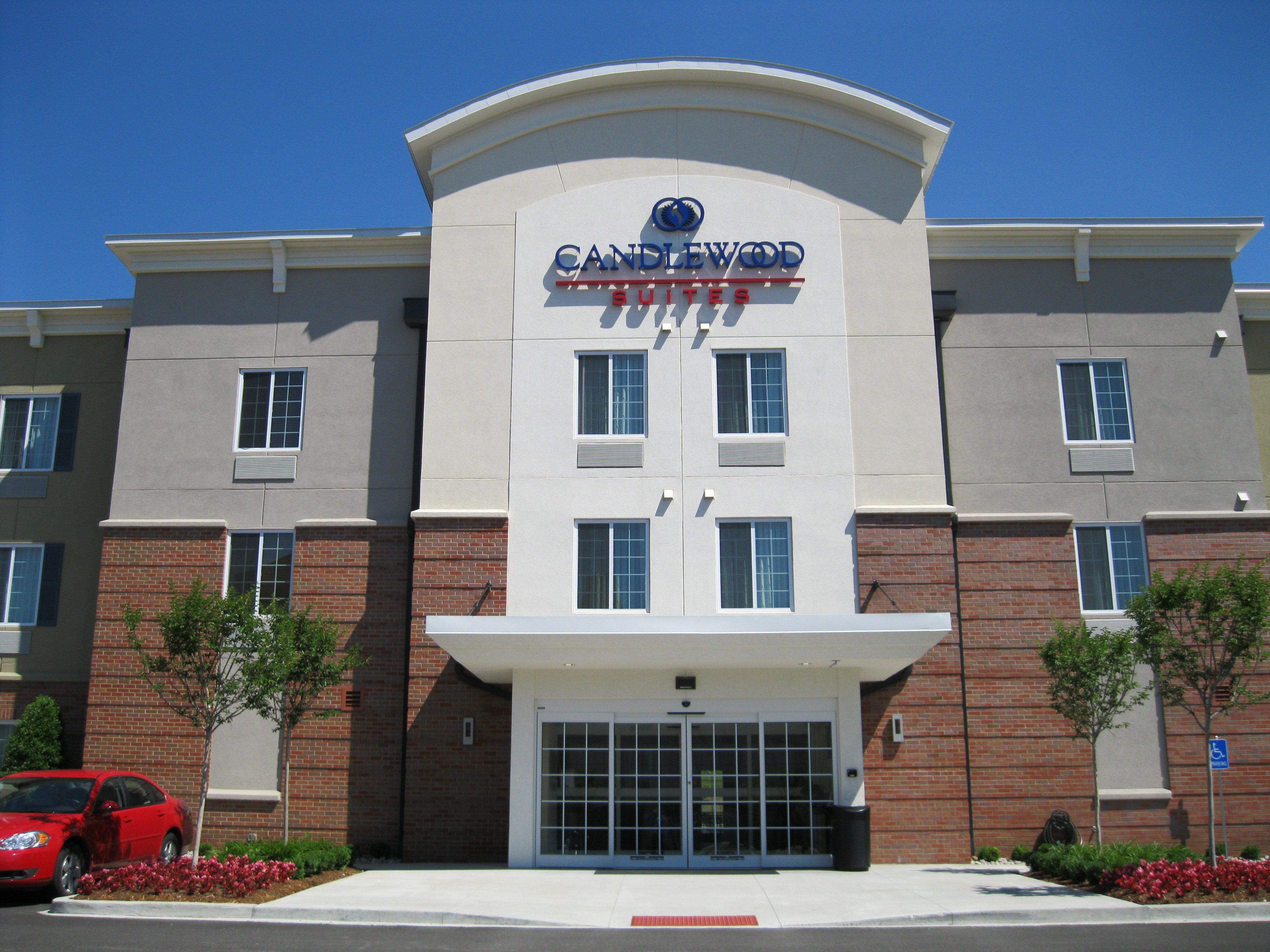 Candlewood Suites Radcliff - Fort Knox By Ihg Zewnętrze zdjęcie