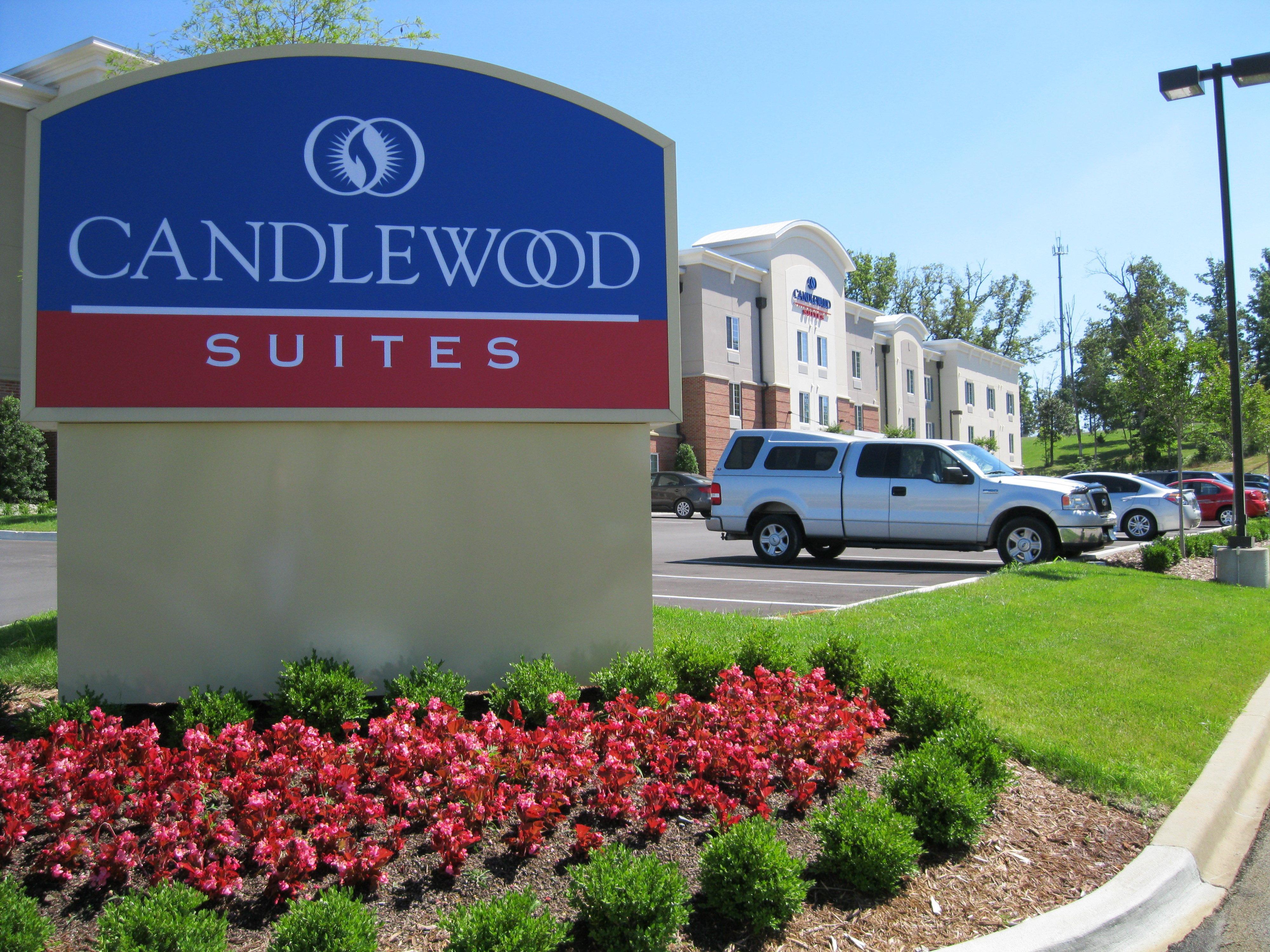 Candlewood Suites Radcliff - Fort Knox By Ihg Zewnętrze zdjęcie