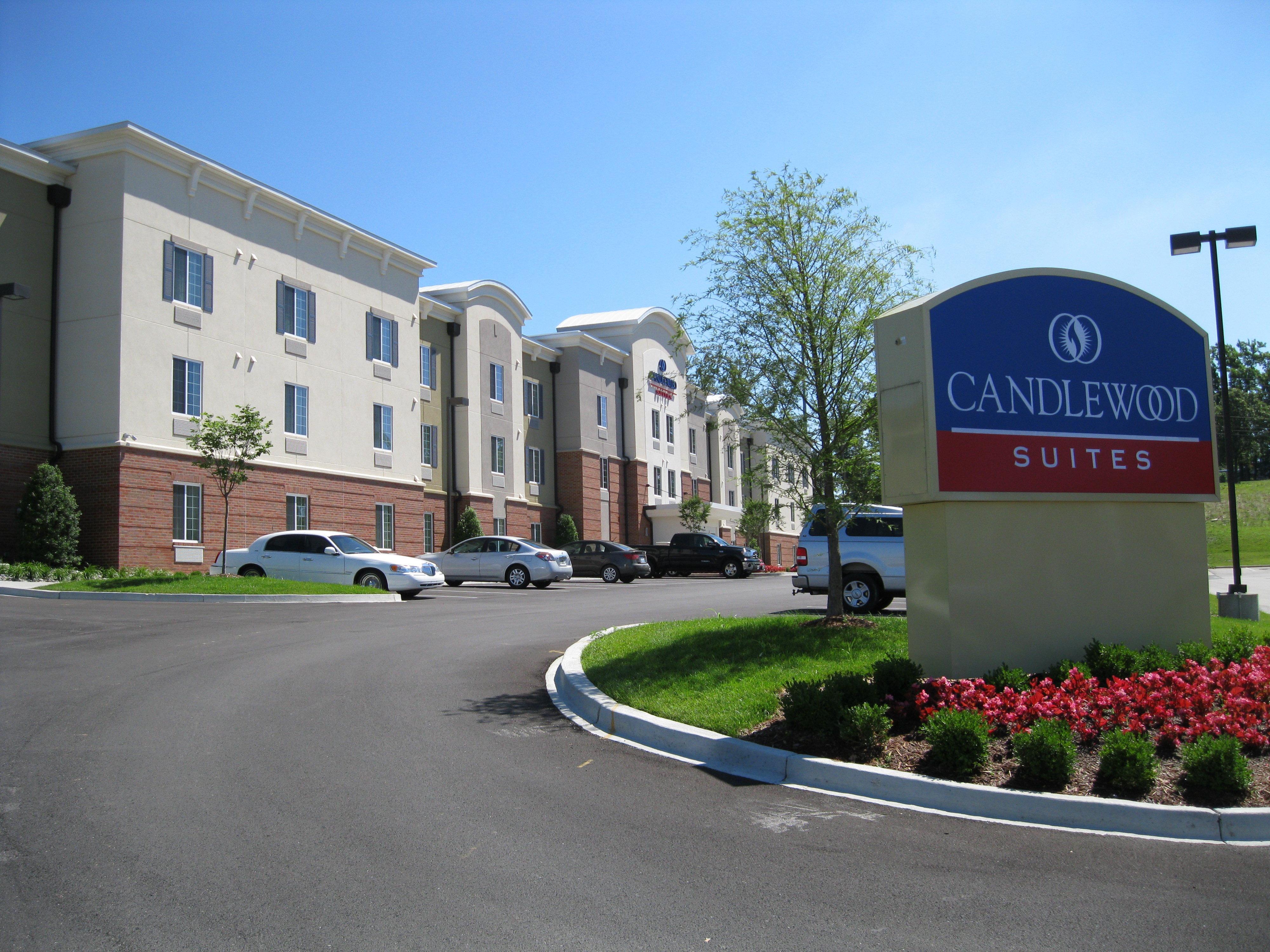 Candlewood Suites Radcliff - Fort Knox By Ihg Zewnętrze zdjęcie
