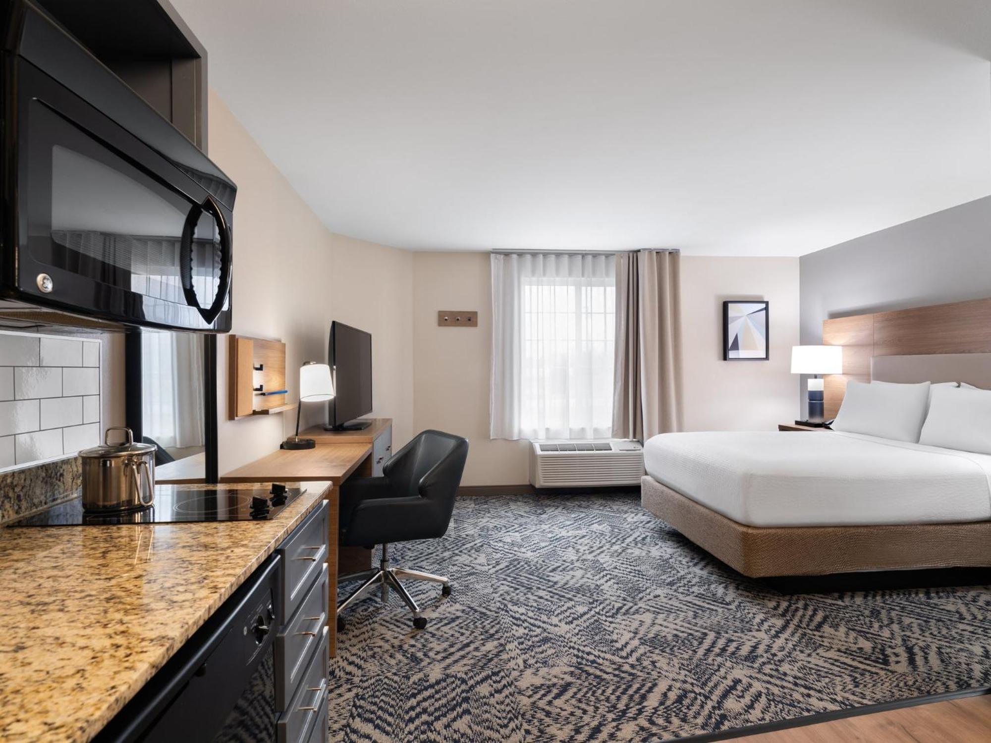Candlewood Suites Radcliff - Fort Knox By Ihg Zewnętrze zdjęcie