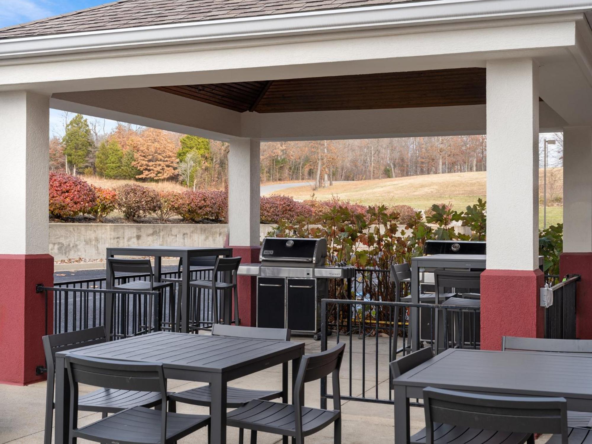 Candlewood Suites Radcliff - Fort Knox By Ihg Zewnętrze zdjęcie