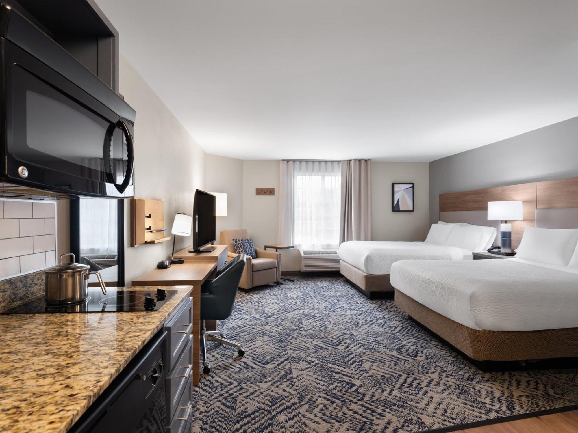 Candlewood Suites Radcliff - Fort Knox By Ihg Zewnętrze zdjęcie