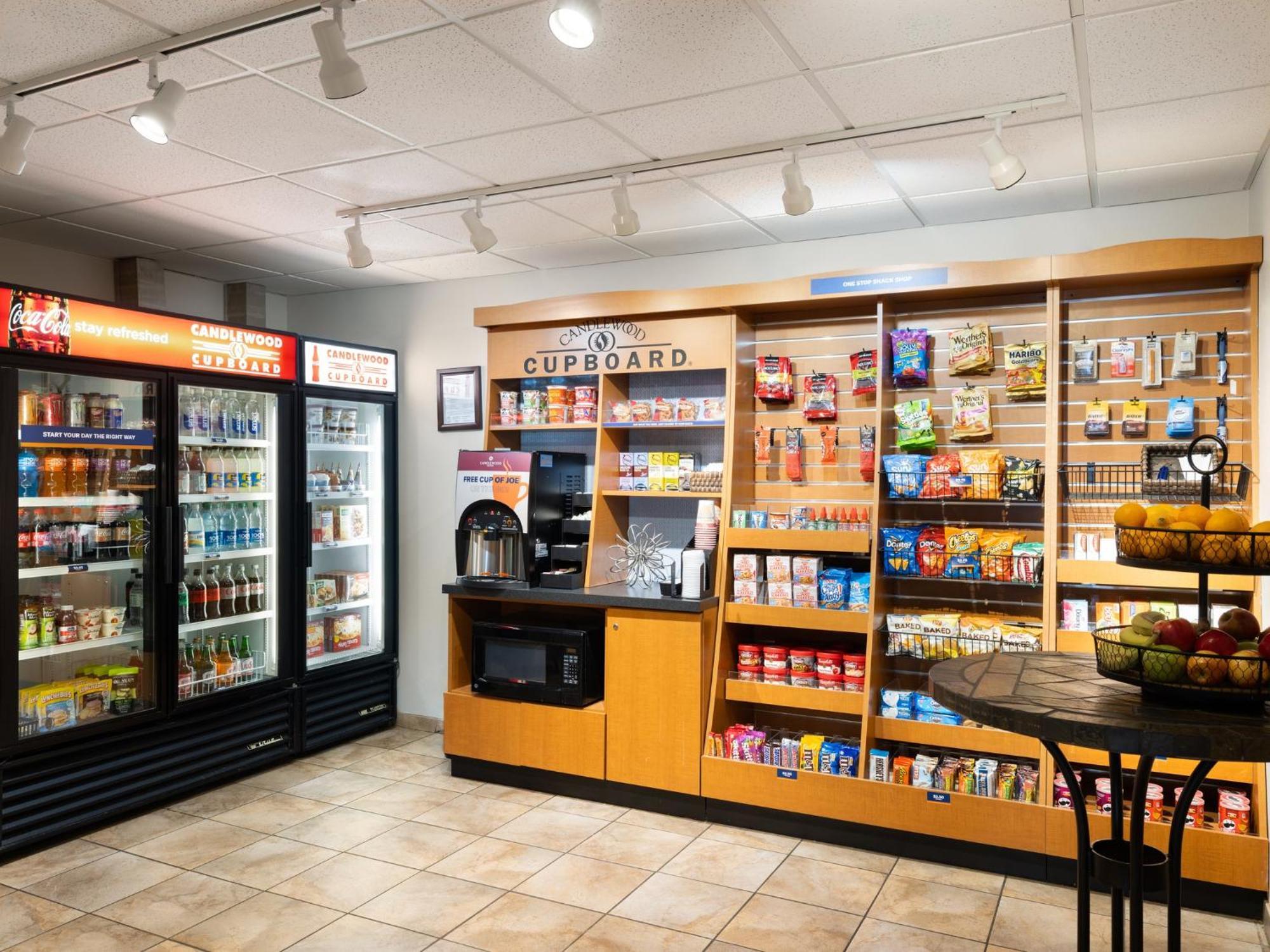 Candlewood Suites Radcliff - Fort Knox By Ihg Zewnętrze zdjęcie