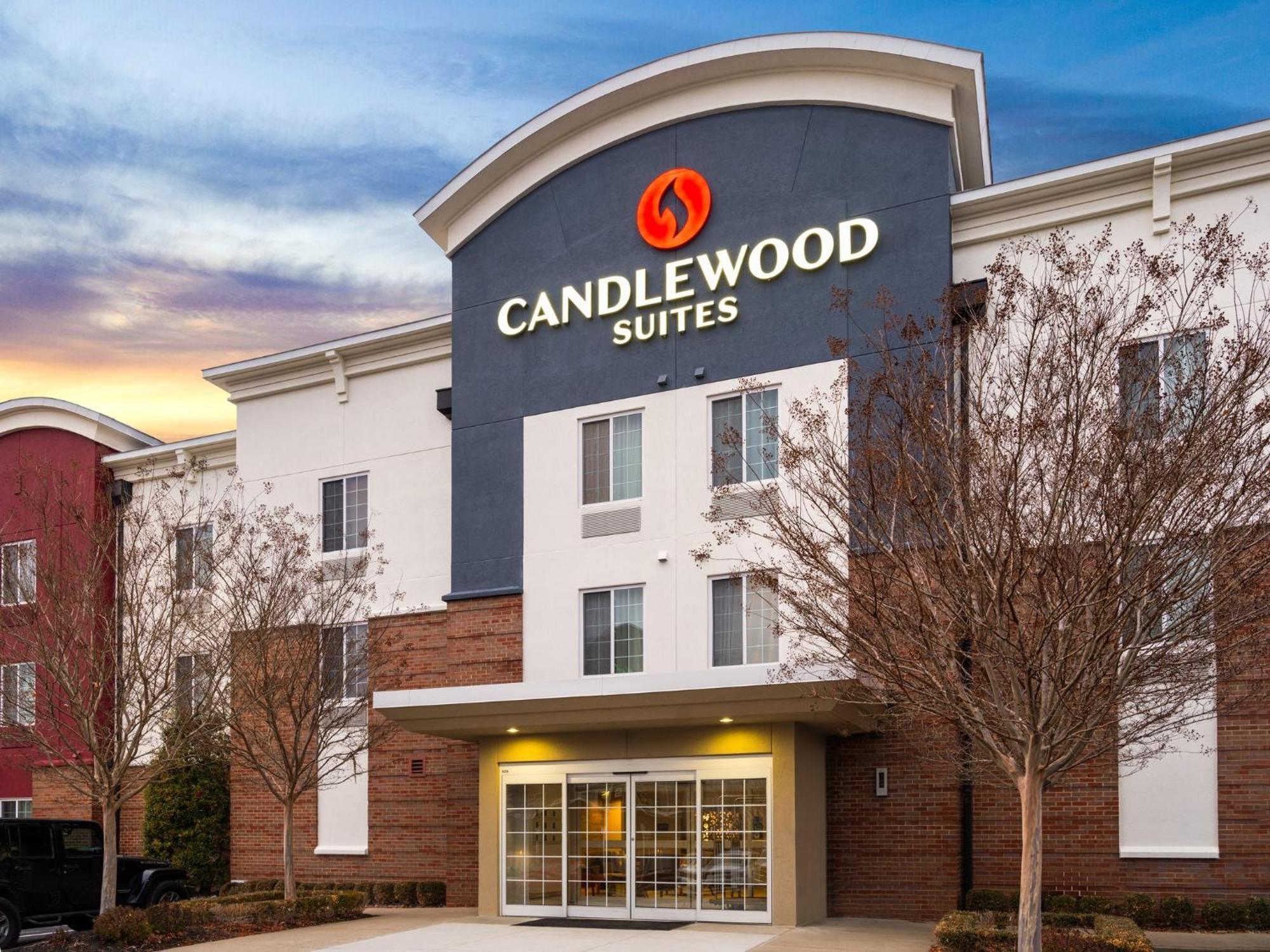 Candlewood Suites Radcliff - Fort Knox By Ihg Zewnętrze zdjęcie